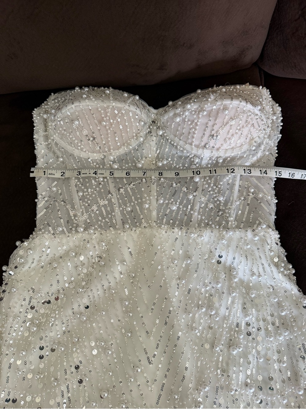 Untamed Petals Amalifi Dress - Picture 5 of 13